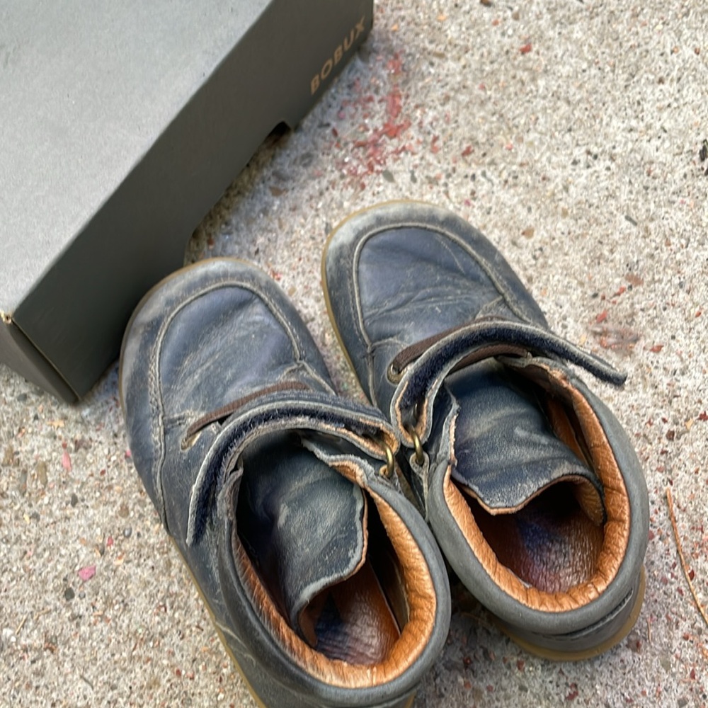 Bobux Timber shoes - Picture 4 of 4